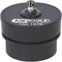 Ks Tools Adaptateur de contre-bouchon à baïonnette, Ø 56 mm