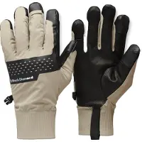 Black Diamond Alpine Softshell Gloves Beige XS