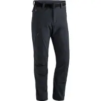 Maier Sports Oberjoch Therm Pants Noir 60 / Regular Homme