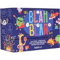 Huch The Blah Blah Box (jeu d'enfant)