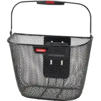 Klickfix Uni Plus 18l Basket Noir