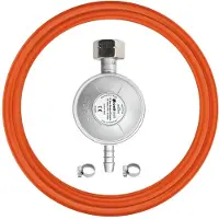 Cellfast Kit de raccordement réducteur + 1,5 m de tuyau propane-butane