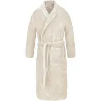 Normani Peignoir long beige