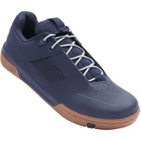 Crankbrothers Unisexe, Chaussures de cyclisme, Stamp Lace (47), Bleu