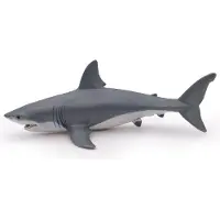 Papo Figurine de jeu Requin blanc