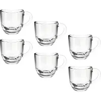 Leonardo Tasse à Espresso Leonardo Napoli (6-pièces)