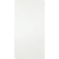 Meyco Home jersey drap-housse 120x200 blanc chaud (200 x 120 cm)