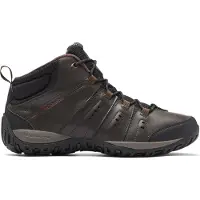 Columbia Sportswear Columbia Woodburn Ii Chukka Wp Omn Couleur Marron