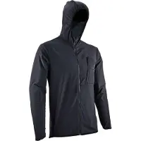 Leatt MTB Trail 1.0 Jacket noir XXL