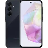 TIM Samsung A35 5G 16,8 cm (6.6") Double SIM hybride Android 14 USB Type-C 6 Go 128 Go 5000 mAh Marine