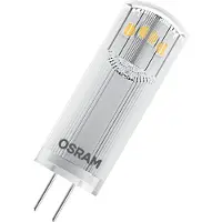 Osram 4058075449800 LED bulb Warm white 2700 K 1.8 W G4 F