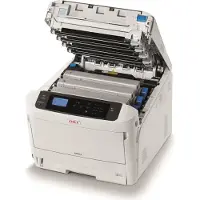 OKI C824dn - Imprimante laser