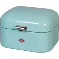 Wesco Grandy célibataire, Stockage du pain, Turquoise