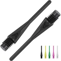 Bull's AXX Soft Tips Long 6mm(2BA)