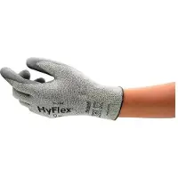 Ansell Gants de protection anti-coupures HyFlex 11-730 taille 9 gris EN 388 EPI Catégorie II (9)