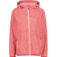 CMP 31x7296 Rain Fix Hood Jacke Orange XL Frau Orange XL