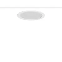 RZB ZIMMERMANN Spots LED encastrés dans le plafond (Aluminium, Matières plastiques, PMMA, Tôle d'acier)