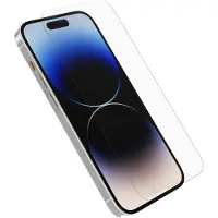 Otterbox Premium Glass Antimicrobial (1 pcs, Apple iPhone 14 Pro), Téléphone portable : film de protection, Transparent