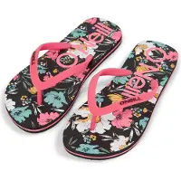 O'Neill Klapki Dla Dzieci Profile Graphic Sandals Black\/Blue Bluemchen - 32
