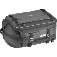 Givi XL02B Sacoche de selle extensible étanche 25/35L