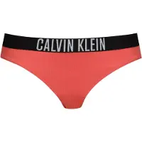 Calvin Klein Kw0kw02752 Bikini Bottom Rose XS Femme