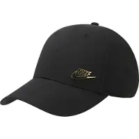Nike Casquette or / noir