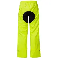 Vaude Drop Ii Pants Jaune M Homme