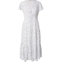 ONLY Robe-chemise bleu / opal / noir / blanc