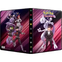 Pokémon - carlate et Violet : Portefeuille 9 poches Destined Rivals pour Pokmon | Album de cartes collectionner et de cartes Pokmon qui pr
