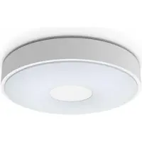 Philips Plafonnier, 24 W, LED, IP20, blanc