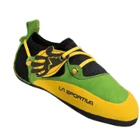 La Sportiva Stickit Climbing Shoes Vert EU 28 Enfants