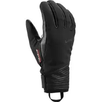 LEKI Sparrow 3d Gloves Noir 8.5 Femme