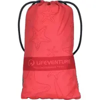 Lifeventure Softfibre Recycled Giant Towel Orange