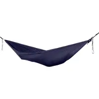 Ticket To The Moon - Hamac ultra-léger - Lightest Hammock Navy Blue en Nylon