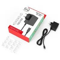 Ginza.se Ac Power Usb Charger (Switch)