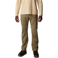 Columbia Silver Ridge Utility Pants Beige 40 / 32 Homme