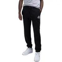 Lonsdale Pantalon 'Saintfield' bleu / rouge / noir / blanc