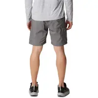 Columbia Silver Ridge Utility Cargo Shorts Argenté 28 / 10 Homme
