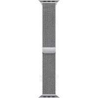 Apple Bracelet à boucle Milanais Watch | 44/45/46/49 mm - Argent