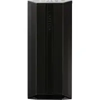 Captiva Workstation R99-791 Ryzen 5 Radeon RX 9060 XT (1000 Go, 32 Go, AMD Ryzen 5 8400F, Radeon RX 9060 XT), PC, Noir
