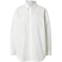 BOSS Chemisier 'C_Bostaffa' blanc