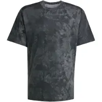 Adidas Power Graphic Short Sleeve T-shirt Gris M Homme