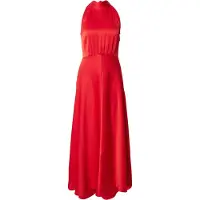 Samsøe & Samsøe Robe 'Rheo' rouge sang