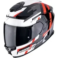 Scorpion Integralhelm -GT SP AIR TORNADO Schwarz Rot XXL