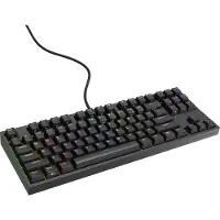 Genesis Thor 404 Gaming Keyboard Noir