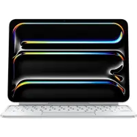 Apple Magic Keyb. iPad Pro 11(M4),ws (blanc)