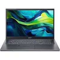 Acer Aspire 17 A17-51M-799E Intel Core i7 i7-13620H Ordinateur portable 43,9 cm (17.3") Full HD 8 Go DDR5-SDRAM 512 Go SSD Wi-Fi 6E (802.11ax) Windows 11 Home Italien Gris