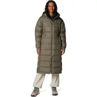 Columbia Manteau outdoor 'Pike Lake II' kaki / noir
