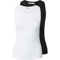 About You Haut 'Lola' noir / blanc