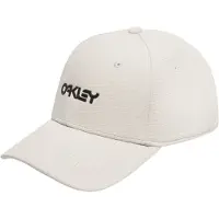 Oakley Apparel 6 Panel Stretch Metallic Cap Beige L-XL